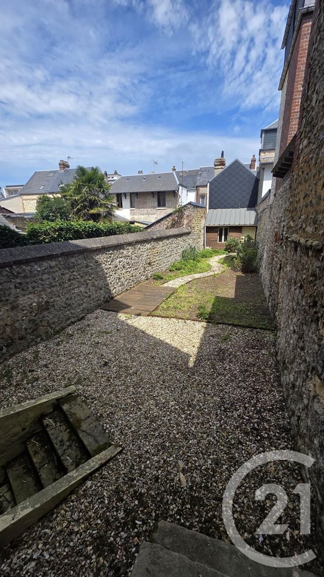 Appartement à louer - 2 pièces - 40.53 m2 - FECAMP - 76 - HAUTE-NORMANDIE - Century 21 Accore