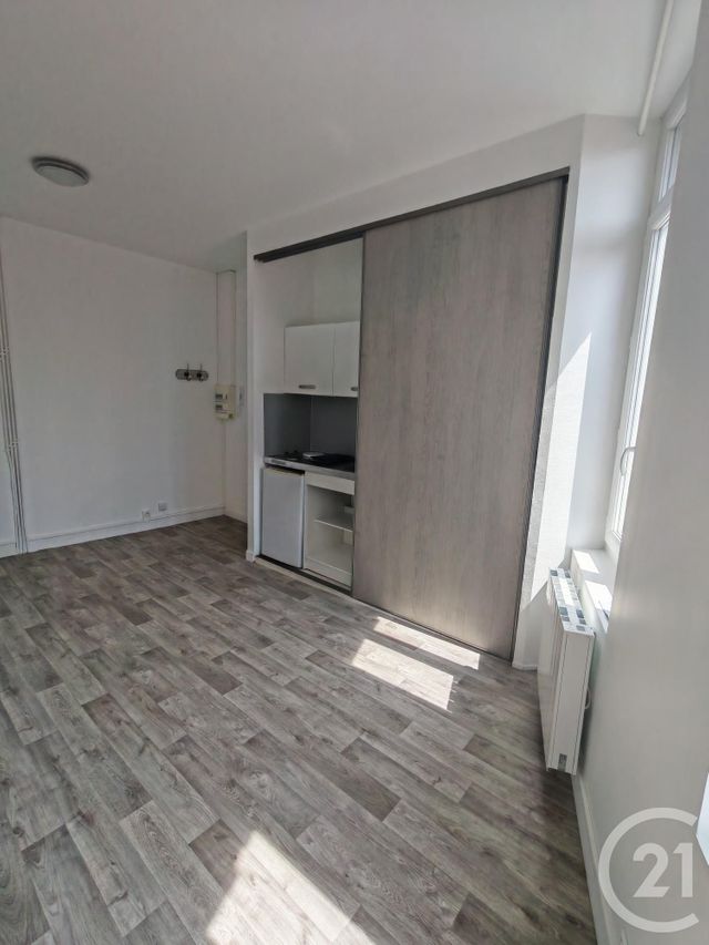Appartement Studio à louer - 1 pièce - 19.51 m2 - FECAMP - 76 - HAUTE-NORMANDIE - Century 21 Accore
