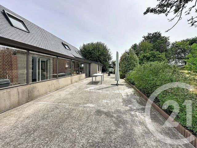 maison à vendre - 12 pièces - 127.5 m2 - EPREVILLE - 76 - HAUTE-NORMANDIE - Century 21 Accore