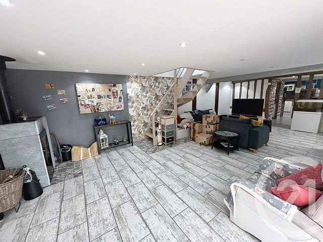 maison à vendre - 12 pièces - 127.5 m2 - EPREVILLE - 76 - HAUTE-NORMANDIE - Century 21 Accore