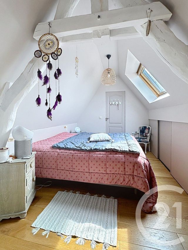 maison à vendre - 12 pièces - 127.5 m2 - EPREVILLE - 76 - HAUTE-NORMANDIE - Century 21 Accore