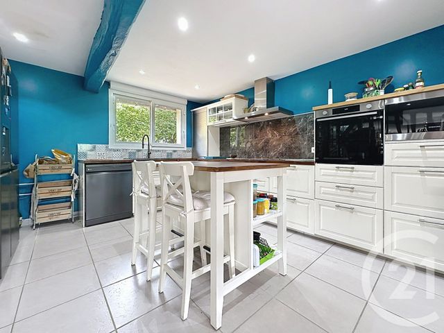 maison à vendre - 12 pièces - 127.5 m2 - EPREVILLE - 76 - HAUTE-NORMANDIE - Century 21 Accore