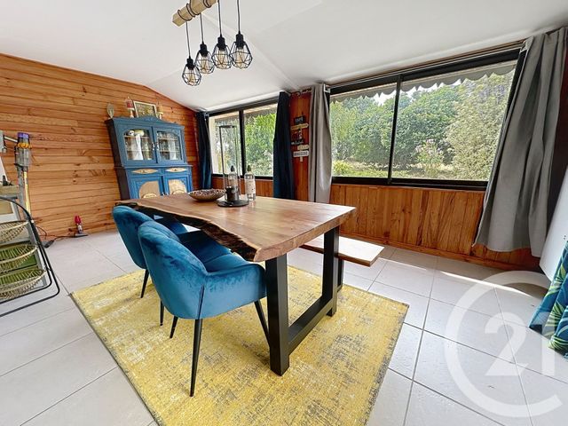 maison à vendre - 12 pièces - 127.5 m2 - EPREVILLE - 76 - HAUTE-NORMANDIE - Century 21 Accore