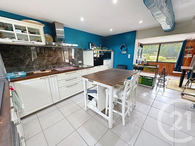 maison à vendre - 12 pièces - 127.5 m2 - EPREVILLE - 76 - HAUTE-NORMANDIE - Century 21 Accore