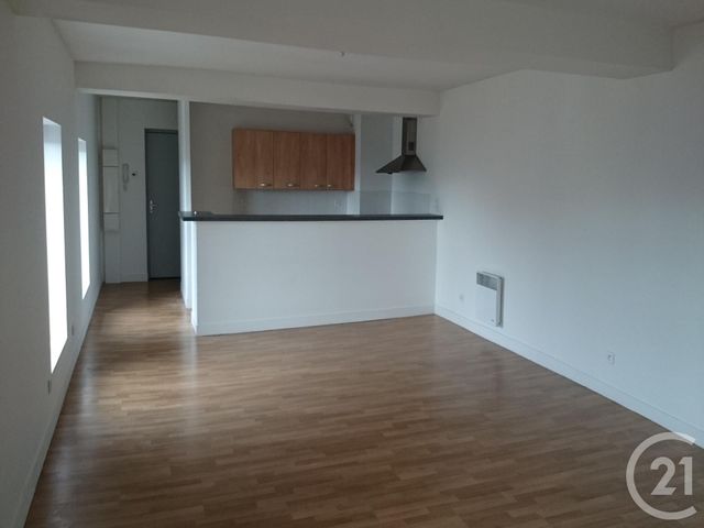 Appartement à louer - 4 pièces - 102.48 m2 - FECAMP - 76 - HAUTE-NORMANDIE - Century 21 Accore