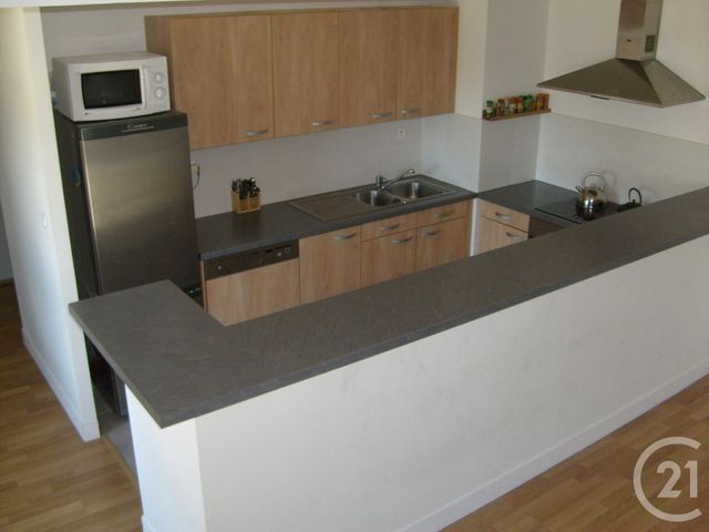 Appartement à louer - 4 pièces - 102.48 m2 - FECAMP - 76 - HAUTE-NORMANDIE - Century 21 Accore