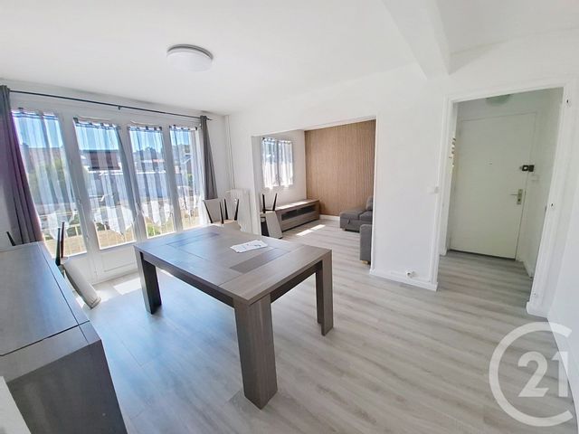 Appartement F3 à vendre - 3 pièces - 66.48 m2 - FECAMP - 76 - HAUTE-NORMANDIE - Century 21 Accore