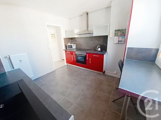 Appartement F3 à vendre - 3 pièces - 66.48 m2 - FECAMP - 76 - HAUTE-NORMANDIE - Century 21 Accore