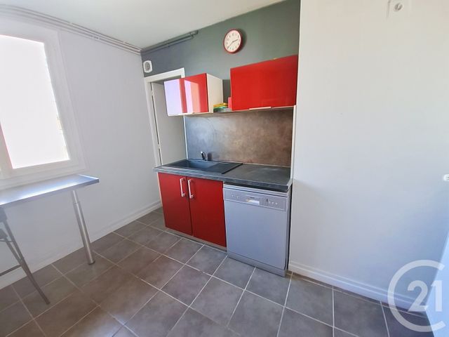 Appartement F3 à vendre - 3 pièces - 66.48 m2 - FECAMP - 76 - HAUTE-NORMANDIE - Century 21 Accore
