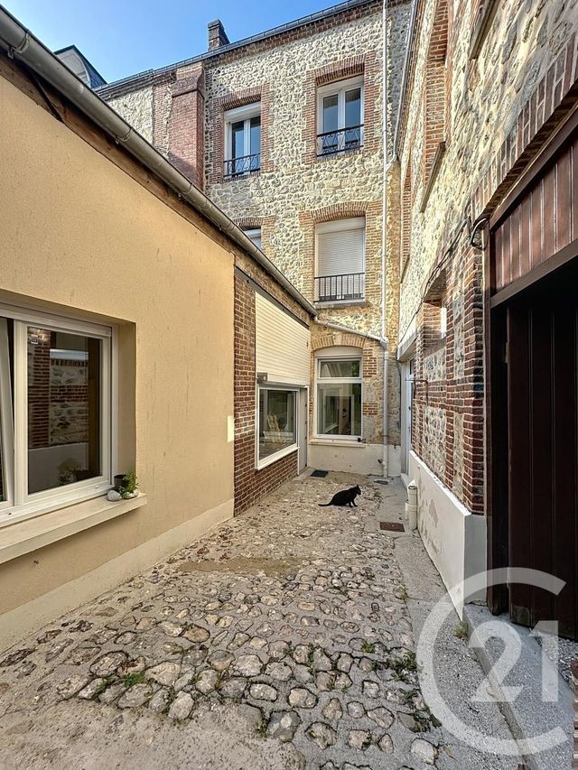 Maison à louer FECAMP