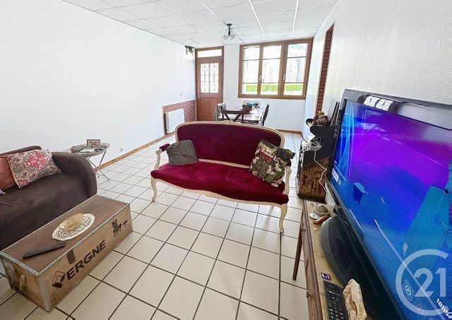 maison à louer - 3 pièces - 63.12 m2 - FECAMP - 76 - HAUTE-NORMANDIE - Century 21 Accore