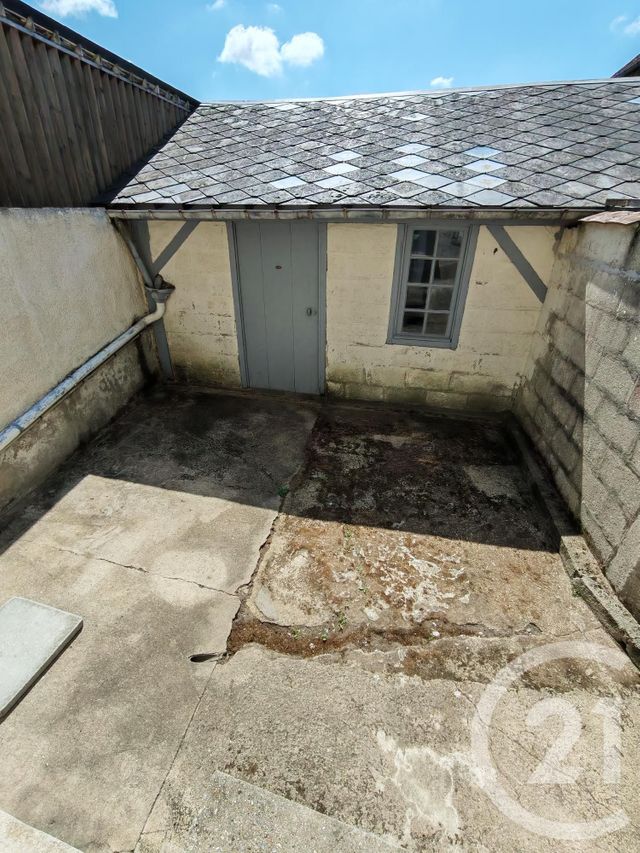 maison à louer - 3 pièces - 56.0 m2 - FECAMP - 76 - HAUTE-NORMANDIE - Century 21 Accore