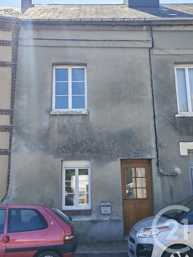 Maison à louer FECAMP