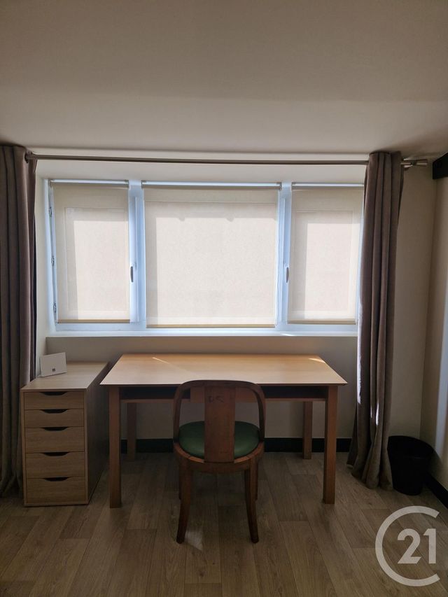 Appartement Chambre à louer - 1 pièce - 15.67 m2 - FECAMP - 76 - HAUTE-NORMANDIE - Century 21 Accore