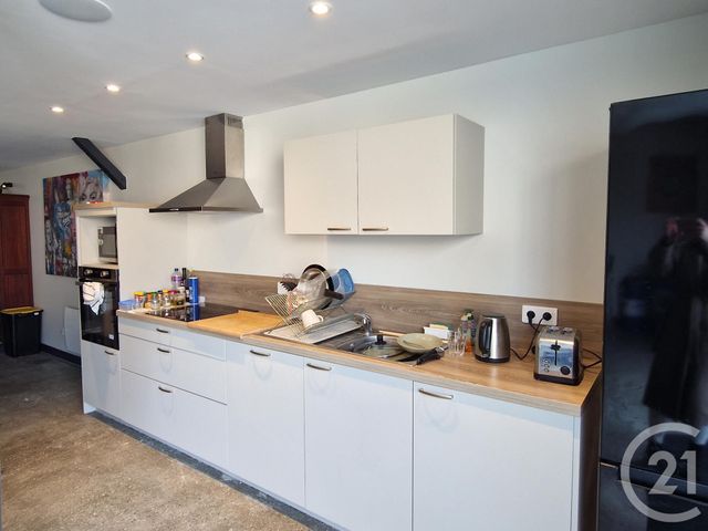 Appartement Chambre à louer - 1 pièce - 15.67 m2 - FECAMP - 76 - HAUTE-NORMANDIE - Century 21 Accore