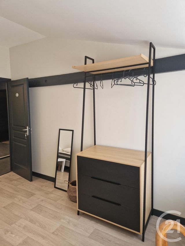 Appartement Chambre à louer - 1 pièce - 15.67 m2 - FECAMP - 76 - HAUTE-NORMANDIE - Century 21 Accore