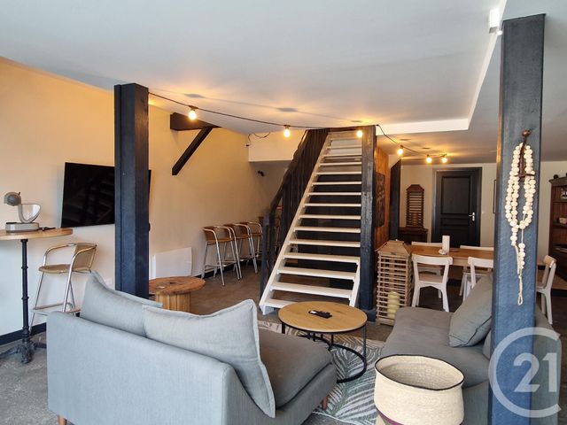 Appartement Chambre à louer - 1 pièce - 15.67 m2 - FECAMP - 76 - HAUTE-NORMANDIE - Century 21 Accore