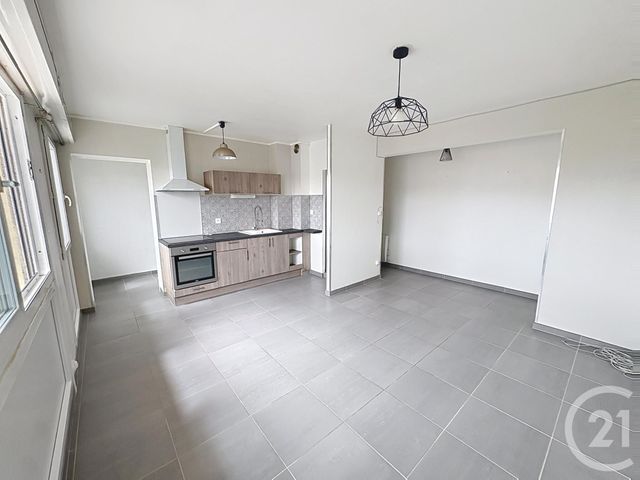 Appartement F2 à vendre FECAMP
