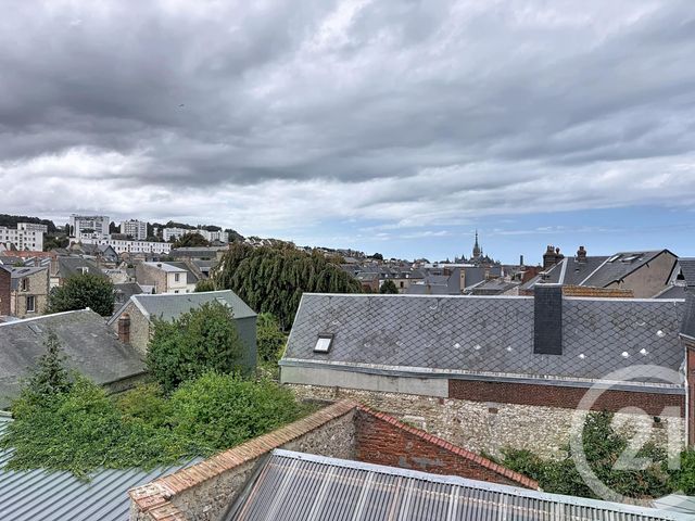 Appartement F2 à vendre - 2 pièces - 48.0 m2 - FECAMP - 76 - HAUTE-NORMANDIE - Century 21 Accore