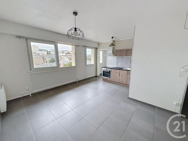 Appartement F2 à vendre - 2 pièces - 48.0 m2 - FECAMP - 76 - HAUTE-NORMANDIE - Century 21 Accore