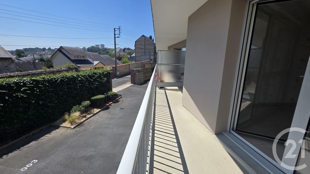 Appartement F2 à louer - 2 pièces - 48.87 m2 - FECAMP - 76 - HAUTE-NORMANDIE - Century 21 Accore