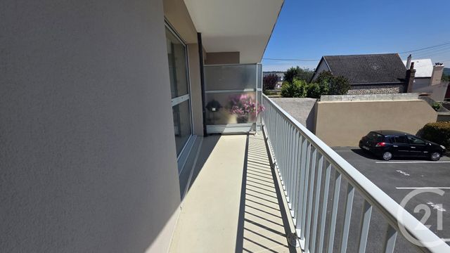 Appartement F2 à louer - 2 pièces - 48.87 m2 - FECAMP - 76 - HAUTE-NORMANDIE - Century 21 Accore