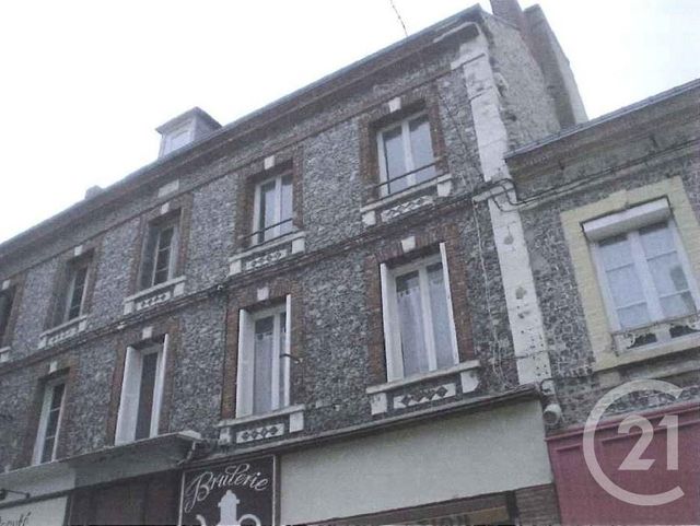 Appartement à louer FECAMP