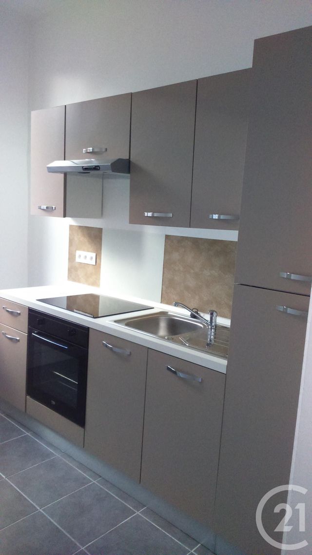 Appartement à louer - 2 pièces - 48.4 m2 - FECAMP - 76 - HAUTE-NORMANDIE - Century 21 Accore