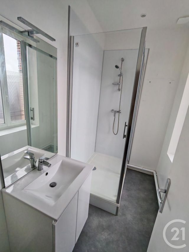 Appartement F2 à louer - 2 pièces - 59.7 m2 - FECAMP - 76 - HAUTE-NORMANDIE - Century 21 Accore