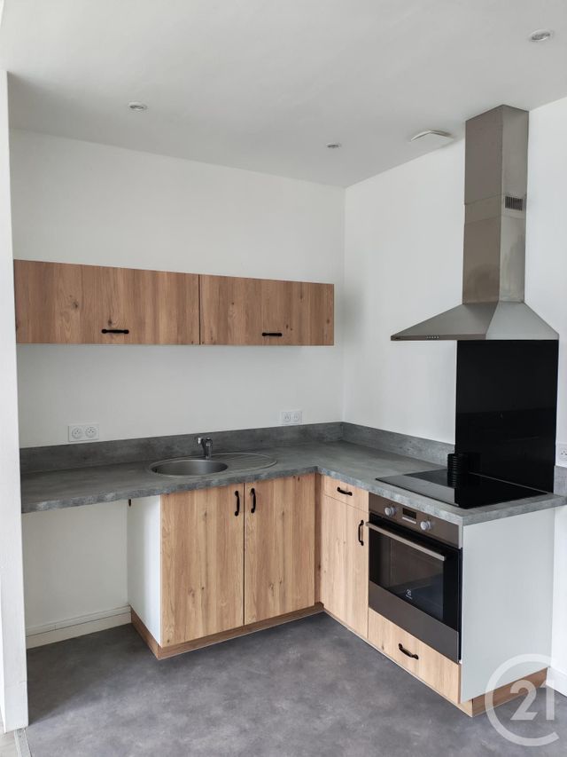 Appartement F2 à louer - 2 pièces - 59.7 m2 - FECAMP - 76 - HAUTE-NORMANDIE - Century 21 Accore