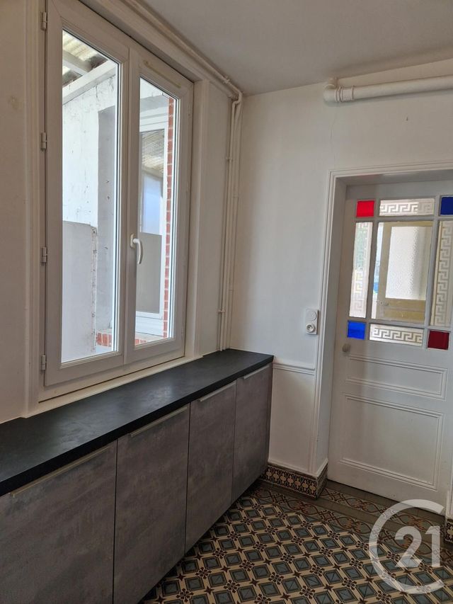 maison à louer - 5 pièces - 85.97 m2 - FECAMP - 76 - HAUTE-NORMANDIE - Century 21 Accore