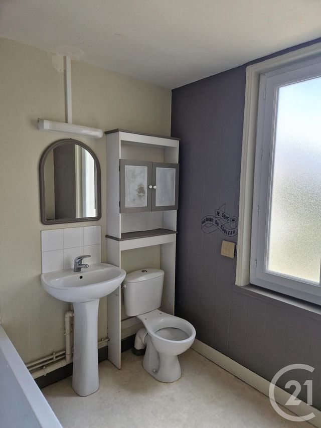 maison à louer - 5 pièces - 85.97 m2 - FECAMP - 76 - HAUTE-NORMANDIE - Century 21 Accore