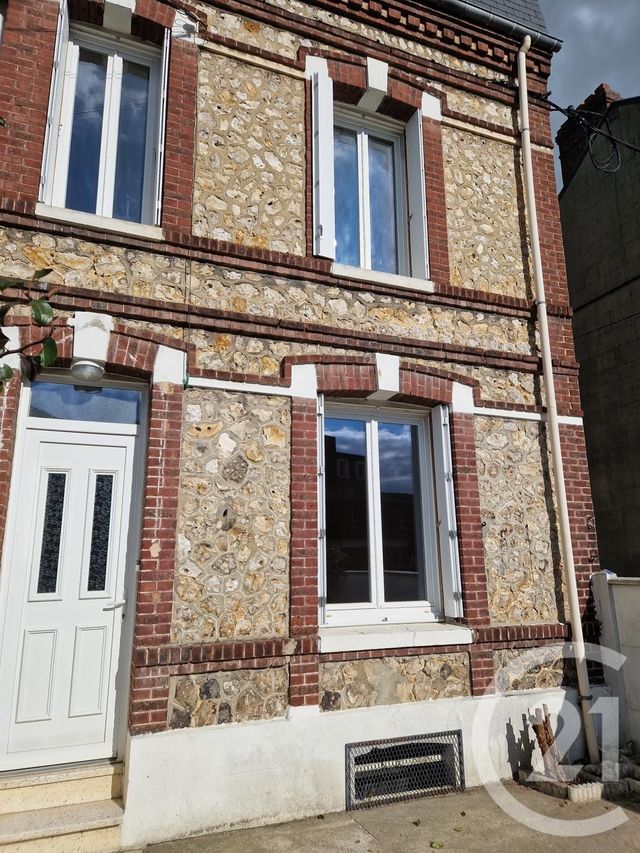 Maison à louer FECAMP
