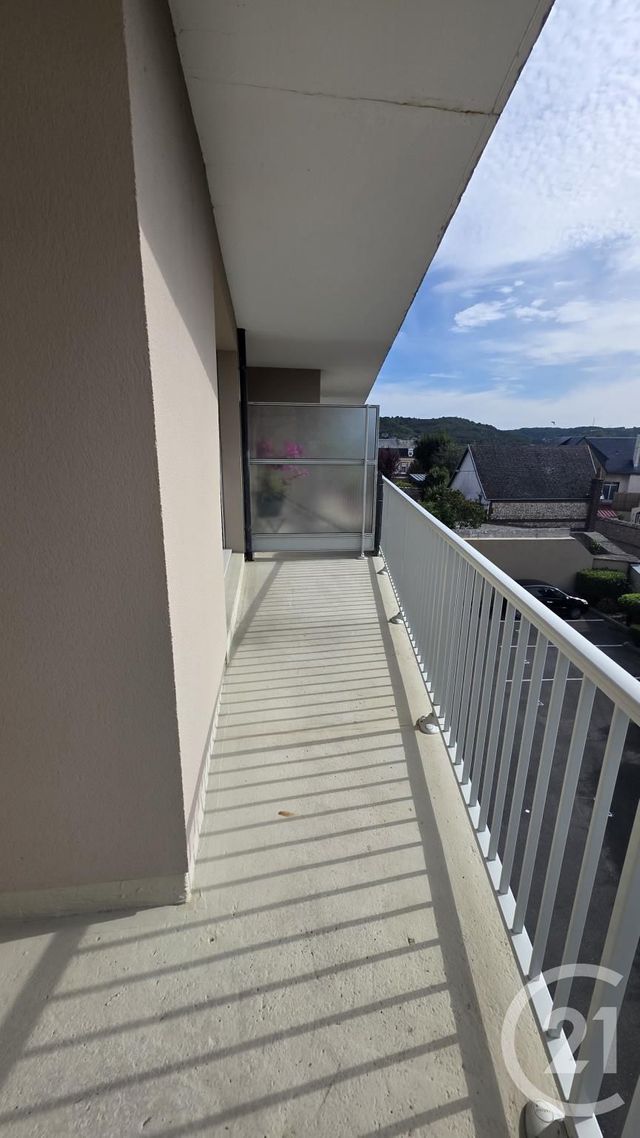 Appartement à louer - 2 pièces - 47.82 m2 - FECAMP - 76 - HAUTE-NORMANDIE - Century 21 Accore
