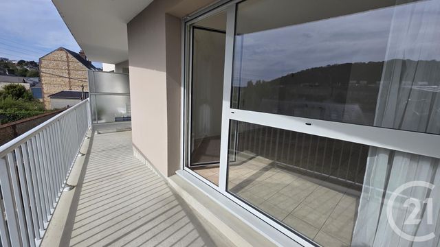 Appartement à louer - 2 pièces - 47.82 m2 - FECAMP - 76 - HAUTE-NORMANDIE - Century 21 Accore