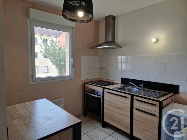 Appartement à louer - 2 pièces - 55.24 m2 - FECAMP - 76 - HAUTE-NORMANDIE - Century 21 Accore