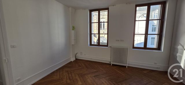 Appartement F4 à louer - 4 pièces - 80.91 m2 - FECAMP - 76 - HAUTE-NORMANDIE - Century 21 Accore