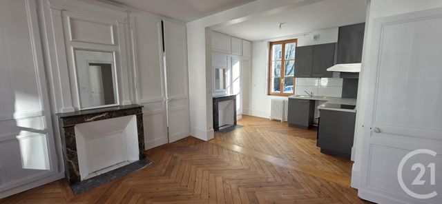 Appartement F4 à louer - 4 pièces - 80.91 m2 - FECAMP - 76 - HAUTE-NORMANDIE - Century 21 Accore