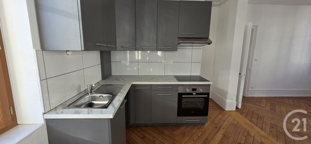 Appartement F4 à louer - 4 pièces - 80.91 m2 - FECAMP - 76 - HAUTE-NORMANDIE - Century 21 Accore