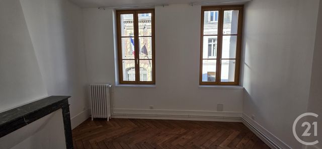 Appartement F4 à louer - 4 pièces - 80.91 m2 - FECAMP - 76 - HAUTE-NORMANDIE - Century 21 Accore