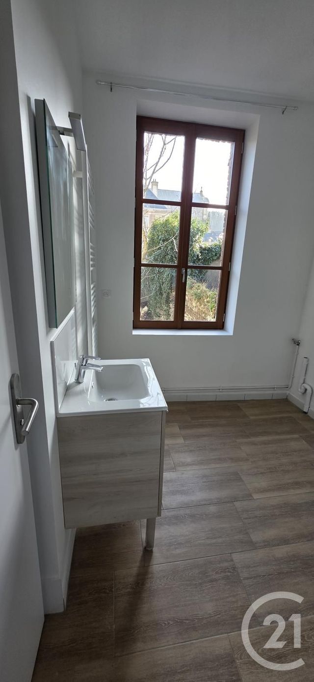 Appartement F4 à louer - 4 pièces - 80.91 m2 - FECAMP - 76 - HAUTE-NORMANDIE - Century 21 Accore