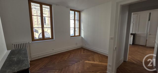 Appartement F4 à louer - 4 pièces - 80.91 m2 - FECAMP - 76 - HAUTE-NORMANDIE - Century 21 Accore