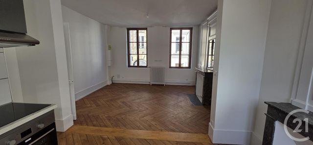 Appartement F4 à louer - 4 pièces - 80.91 m2 - FECAMP - 76 - HAUTE-NORMANDIE - Century 21 Accore