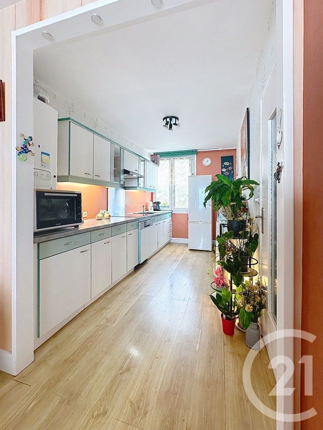 Appartement F3 à vendre - 3 pièces - 70.8 m2 - FECAMP - 76 - HAUTE-NORMANDIE - Century 21 Accore