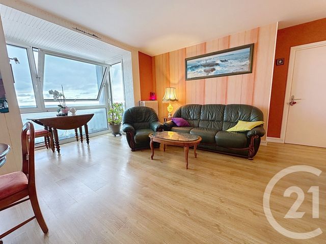 Appartement F3 à vendre - 3 pièces - 70.8 m2 - FECAMP - 76 - HAUTE-NORMANDIE - Century 21 Accore