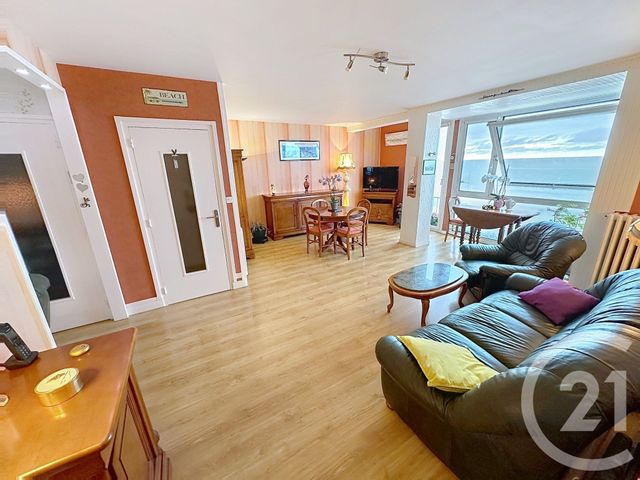Appartement F3 à vendre FECAMP