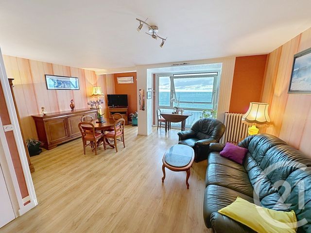 Appartement F3 à vendre - 3 pièces - 70.8 m2 - FECAMP - 76 - HAUTE-NORMANDIE - Century 21 Accore
