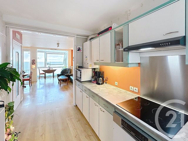 Appartement F3 à vendre - 3 pièces - 70.8 m2 - FECAMP - 76 - HAUTE-NORMANDIE - Century 21 Accore