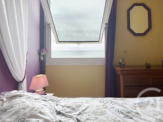 Appartement F3 à vendre - 3 pièces - 70.8 m2 - FECAMP - 76 - HAUTE-NORMANDIE - Century 21 Accore