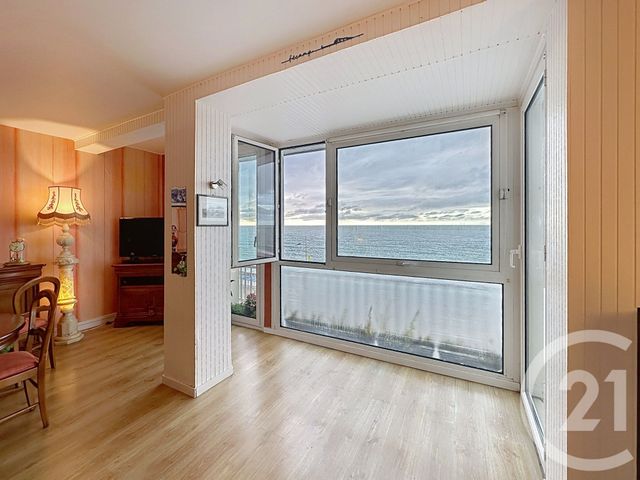 Appartement F3 à vendre - 3 pièces - 70.8 m2 - FECAMP - 76 - HAUTE-NORMANDIE - Century 21 Accore